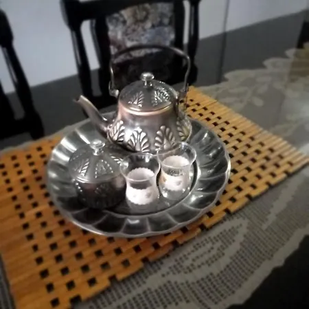 Country House White Queen Apartment *